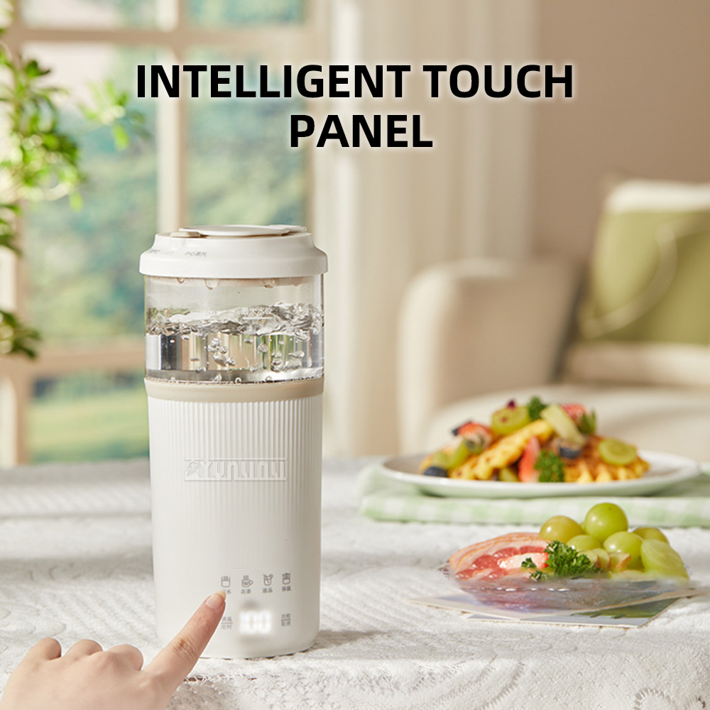 Travel 500ml Water Bottle Port - Portable Travel Kettle ulasan dan harga