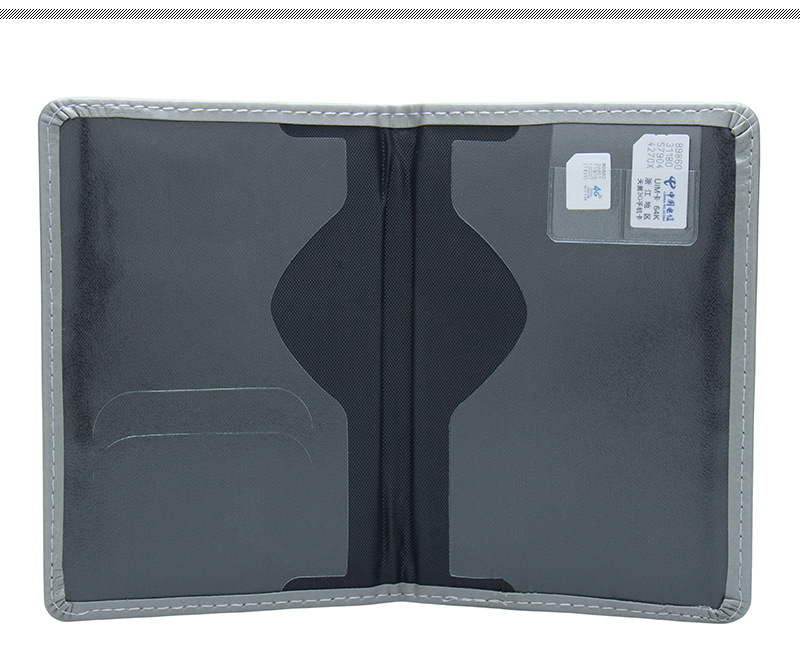 USA Embossed Passport Holder L - Qantas Travel Accessories ulasan dan harga