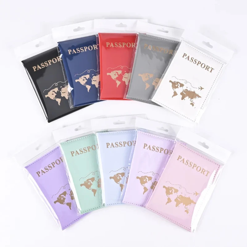Fashion Passport Protective Co - Travel Accessories Gifts For Women ulasan dan harga