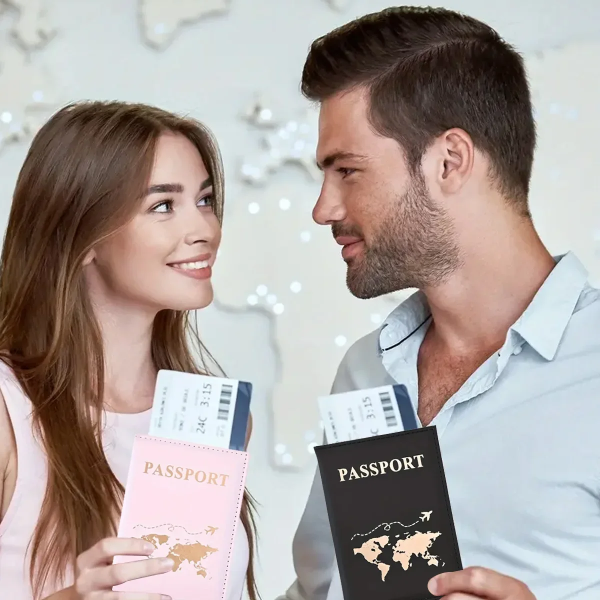 Fashion Passport Protective Co - Travel Accessories Gifts For Women ulasan dan harga