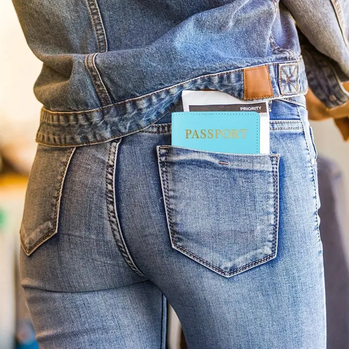 Fashion Passport Protective Co - Travel Accessories Gifts For Women ulasan dan harga