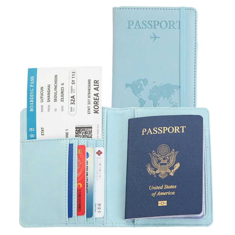 Lover The World Map Passport C - Travel Accessories Gifts For Women ulasan dan harga