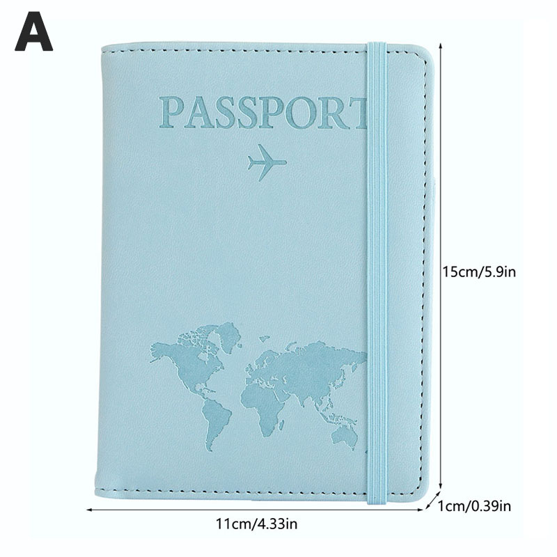 Lover The World Map Passport C - Travel Accessories Gifts For Women ulasan dan harga