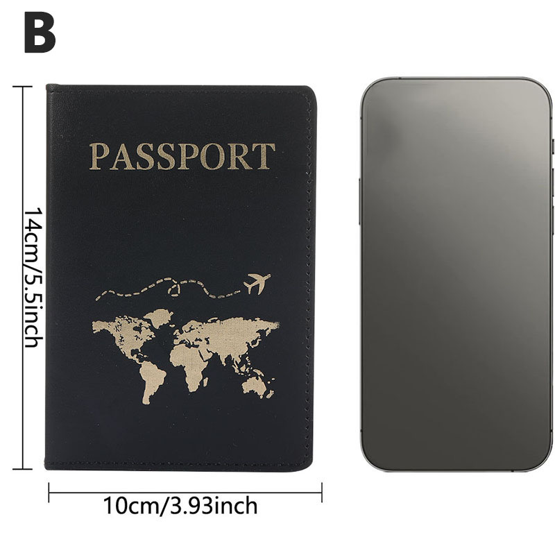 Lover The World Map Passport C - Travel Accessories Gifts For Women ulasan dan harga