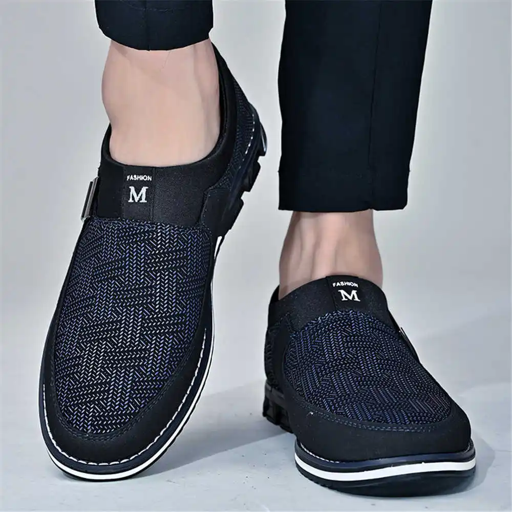 Dark Blue 44-45 Summer Shoes S - Travel Accessories Overseas ulasan dan harga