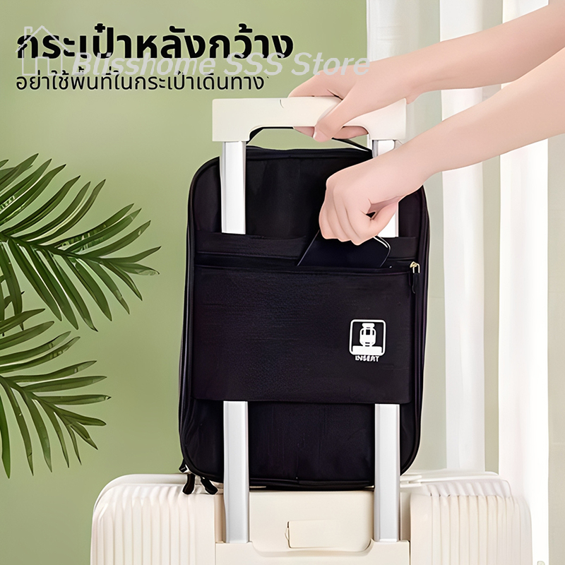 【S】Large Capacity Portable Sho - Shoe Bag Travel ulasan dan harga