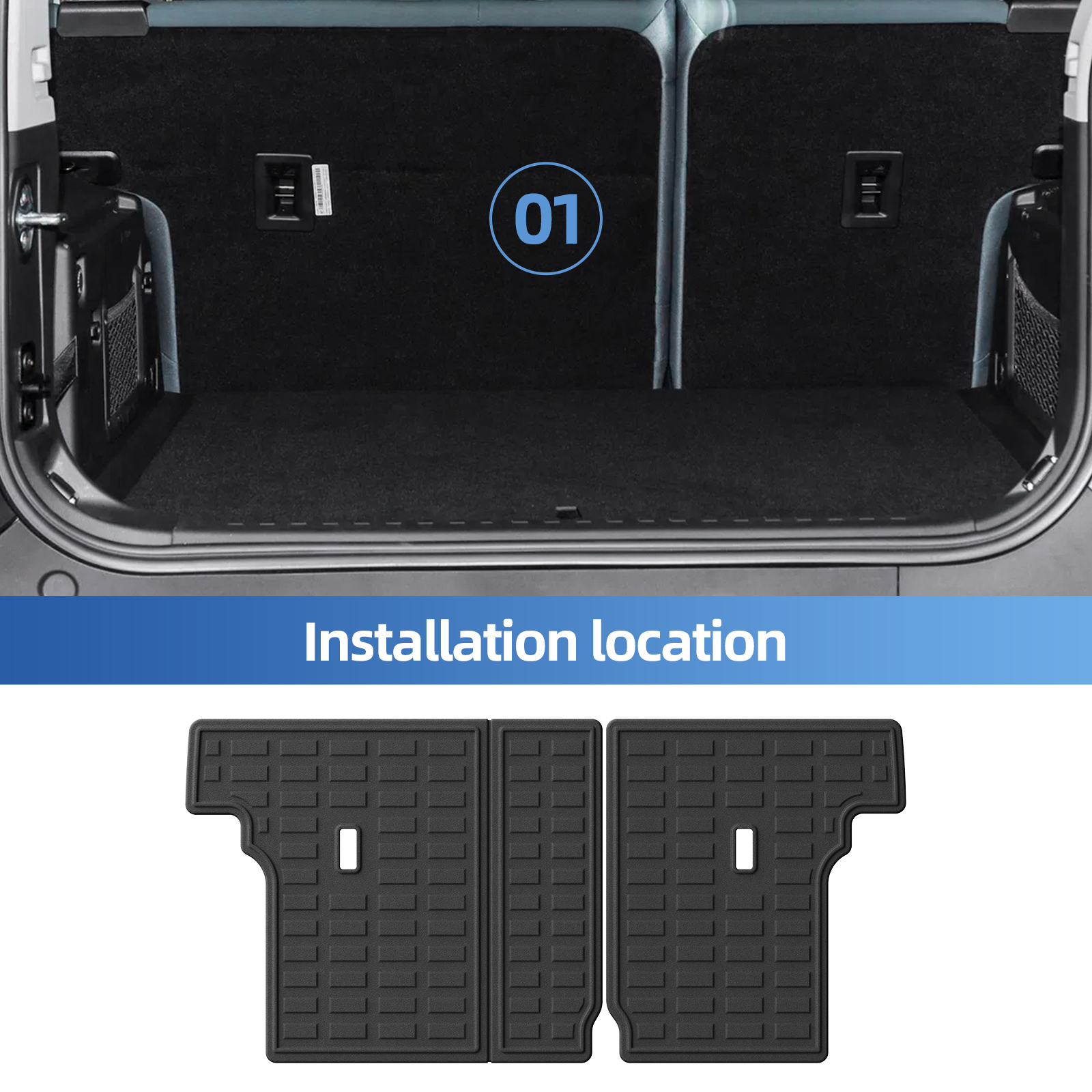 Right Drive for Jetour T2/Trav - Travel Accessories For Car ulasan dan harga
