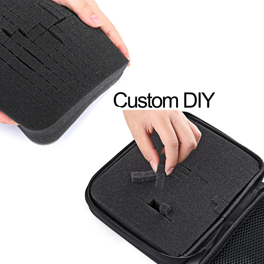 Tool Case For Drill Tools Kit  - Travel Accessories Kit Bag ulasan dan harga