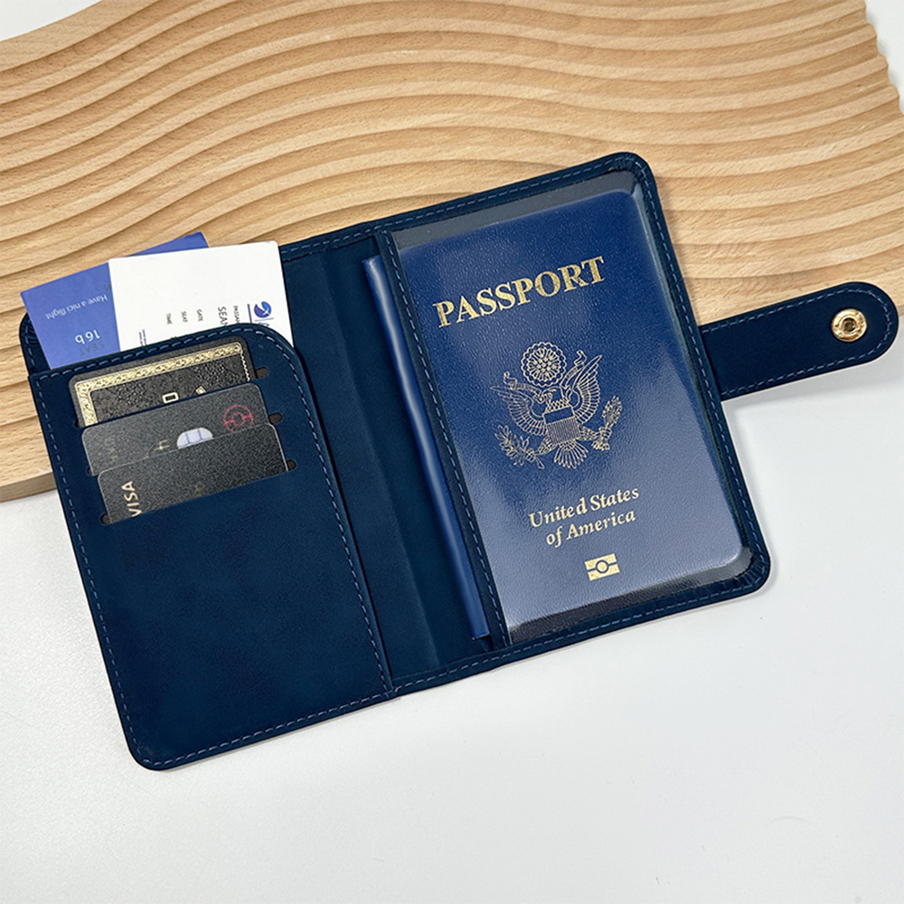 Personalize Name Travel Passpo - Travel Accessories Gifts For Women ulasan dan harga