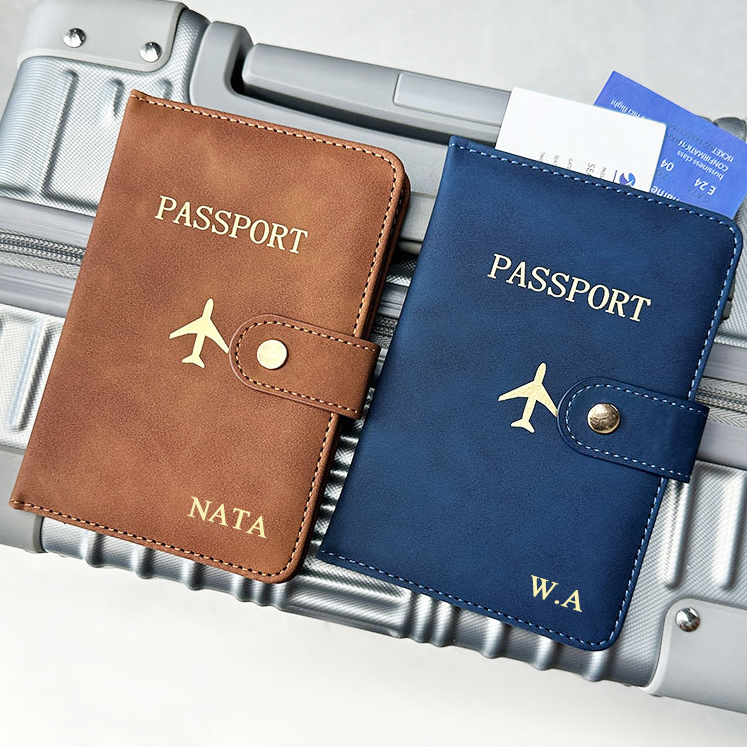 Personalize Name Travel Passpo - Travel Accessories Gifts For Women ulasan dan harga