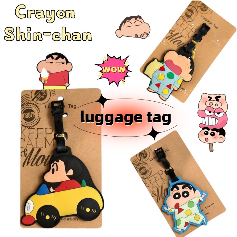 Crayon Shin-chan cartoon anime - Travel Access ulasan dan harga