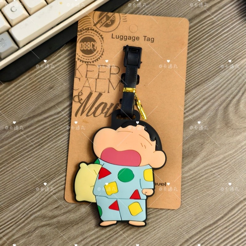 Crayon Shin-chan cartoon anime - Travel Access ulasan dan harga