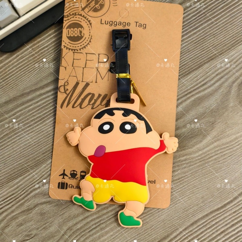 Crayon Shin-chan cartoon anime - Travel Access ulasan dan harga