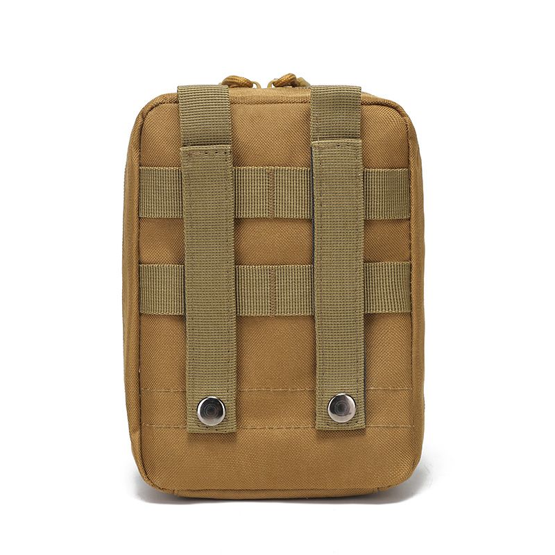 Outdoor First aid kit EDC Moll - Travel Accessories Kit Bag ulasan dan harga
