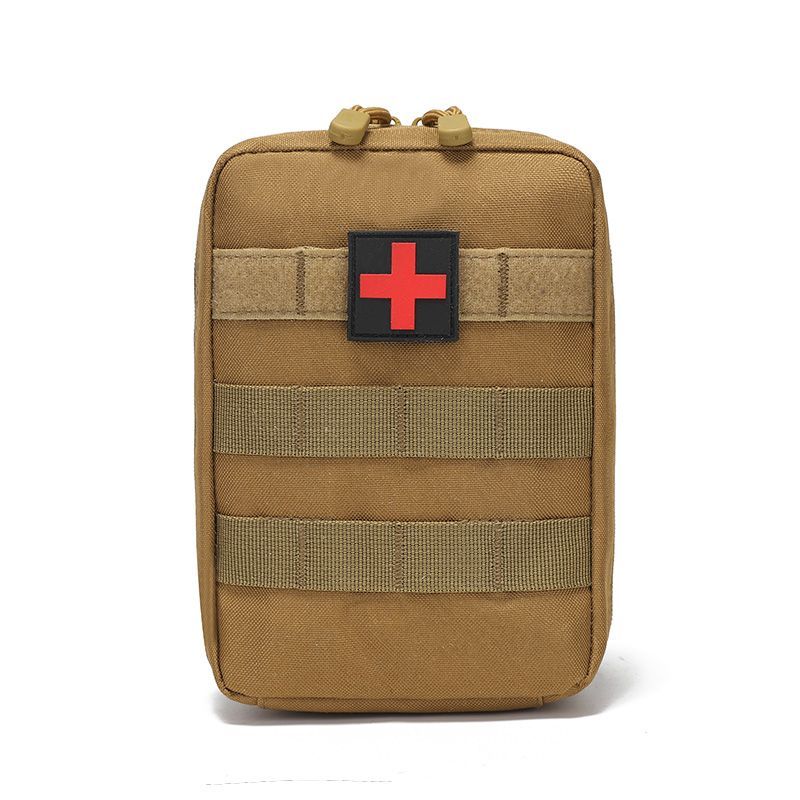 Outdoor First aid kit EDC Moll - Travel Accessories Kit Bag ulasan dan harga