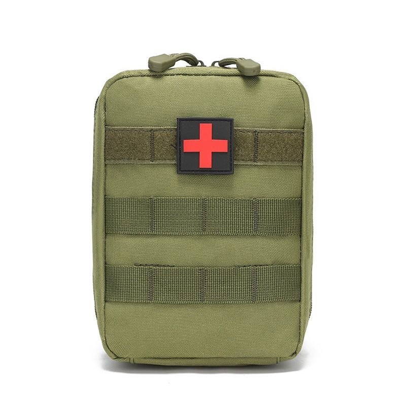 Outdoor First aid kit EDC Moll - Travel Accessories Kit Bag ulasan dan harga