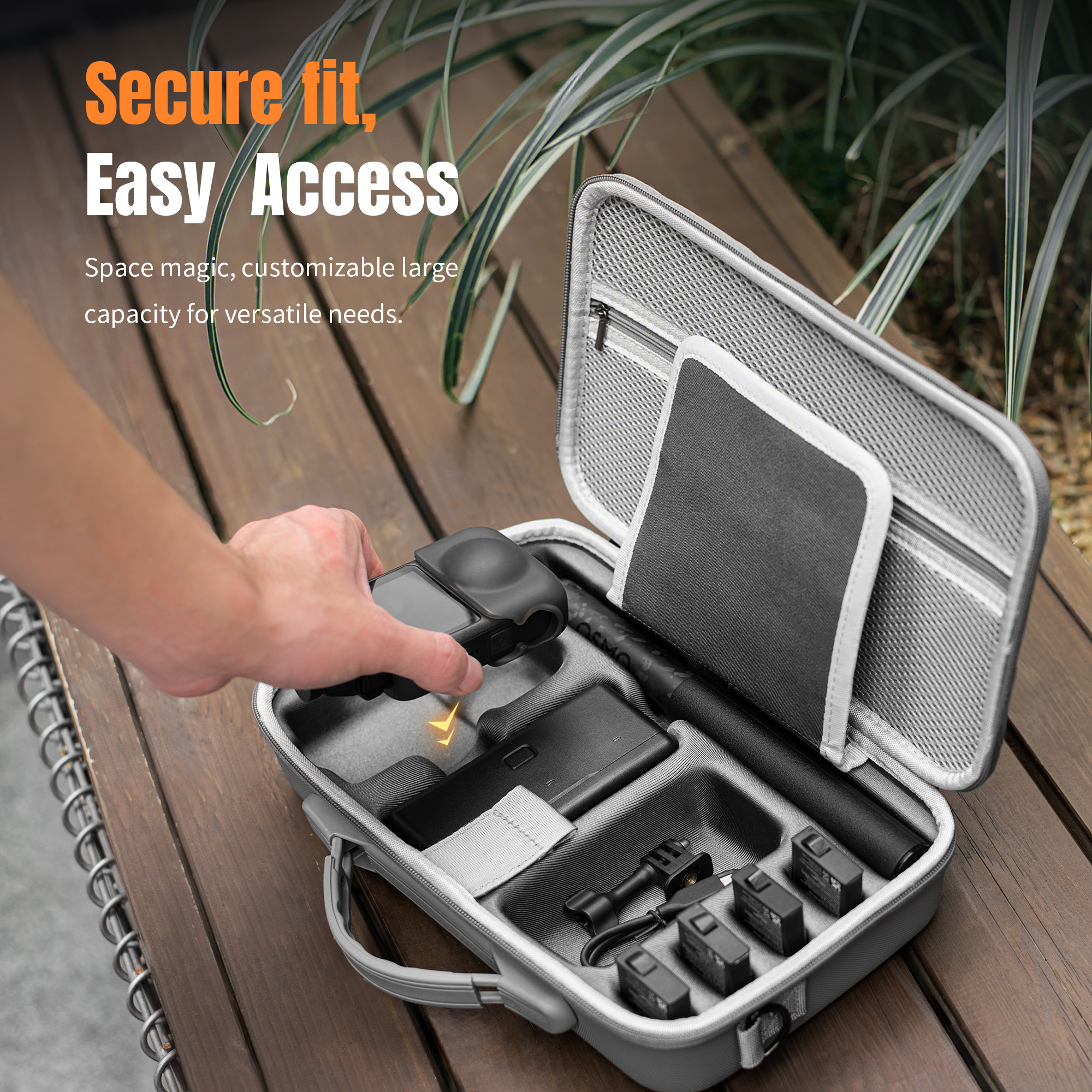For DJI OSMO 360 Travel Carryi - Travel Access ulasan dan harga