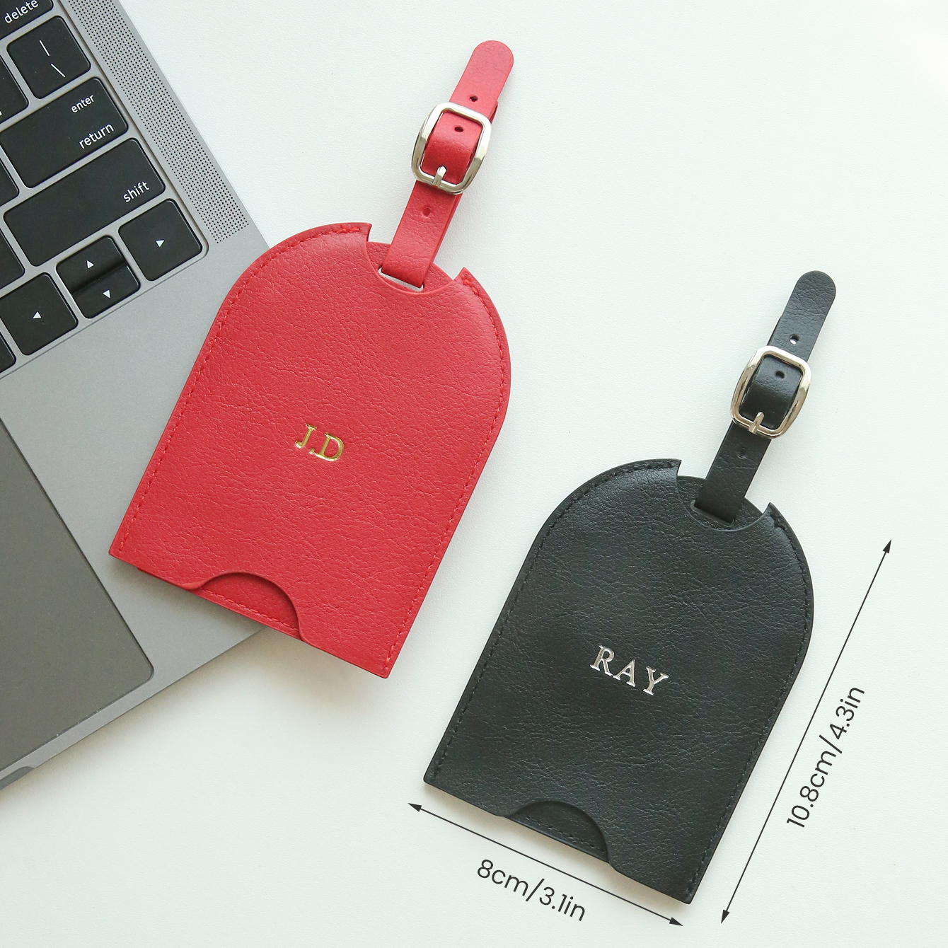 Custom Name Gold Silver Hot St - Travel Accessories Overseas ulasan dan harga