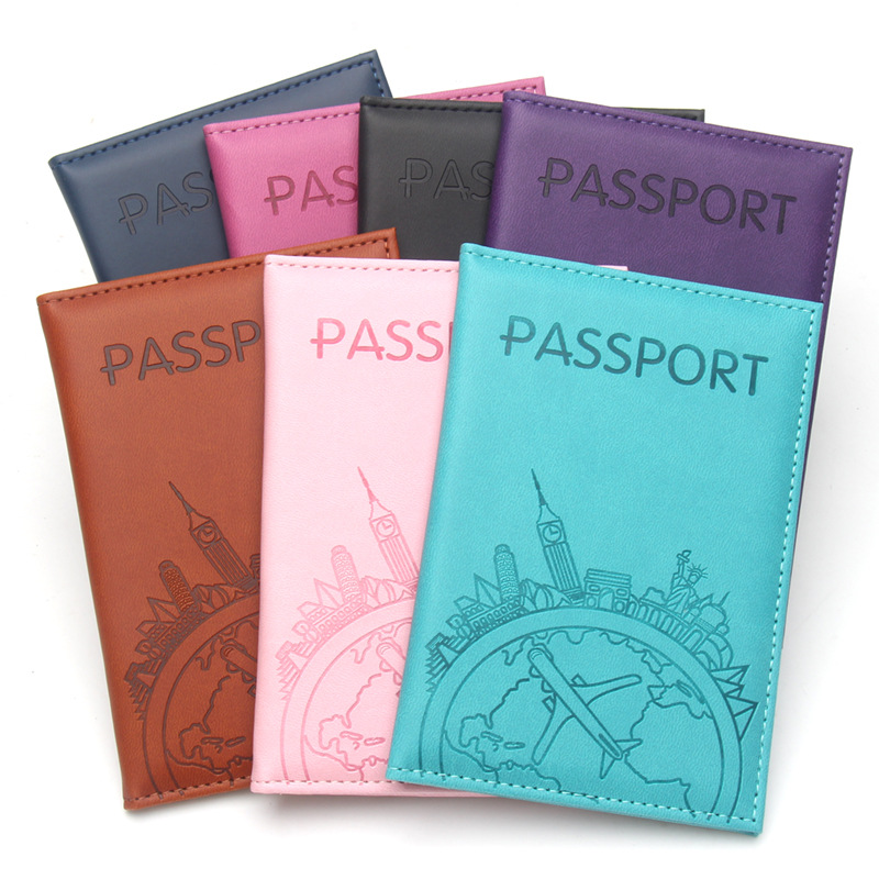 Global Flight Printed Passport - Qantas Travel Accessories ulasan dan harga