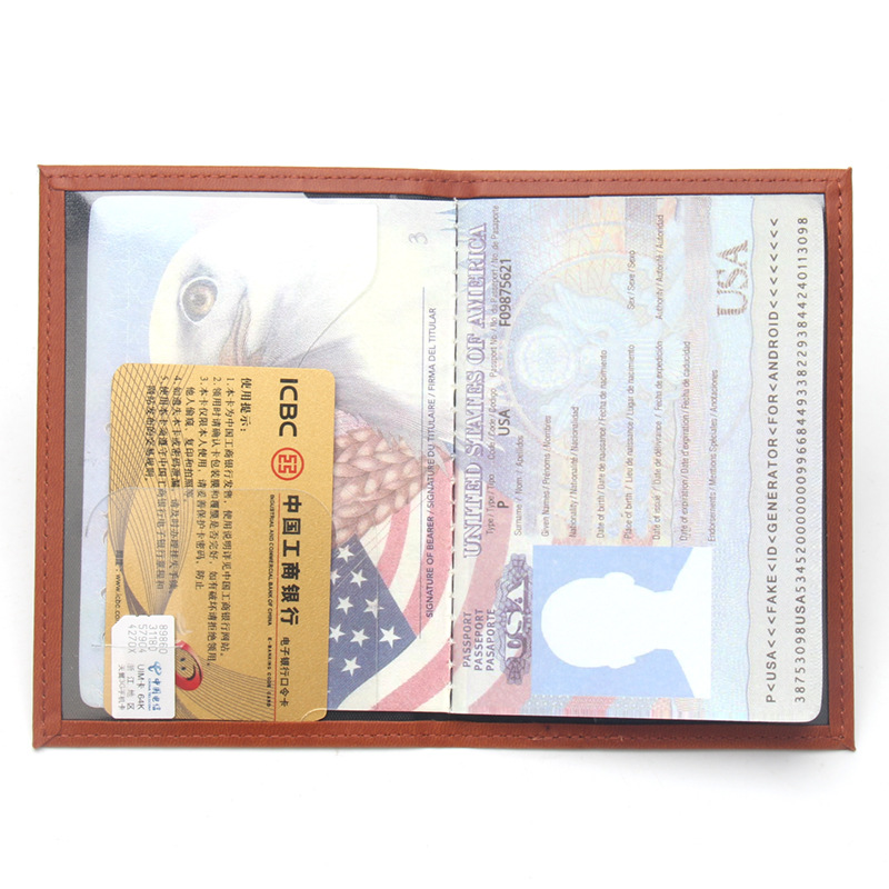 Global Flight Printed Passport - Qantas Travel Accessories ulasan dan harga