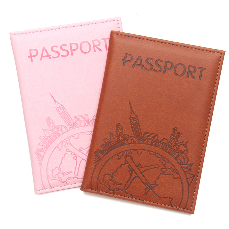 Global Flight Printed Passport - Qantas Travel Accessories ulasan dan harga