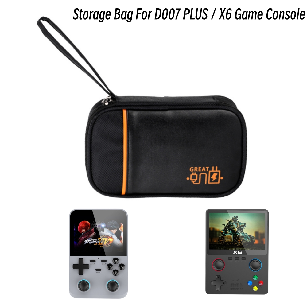 Leather Digital Storage Bag Fo - Travel Accessories Electronics ulasan dan harga