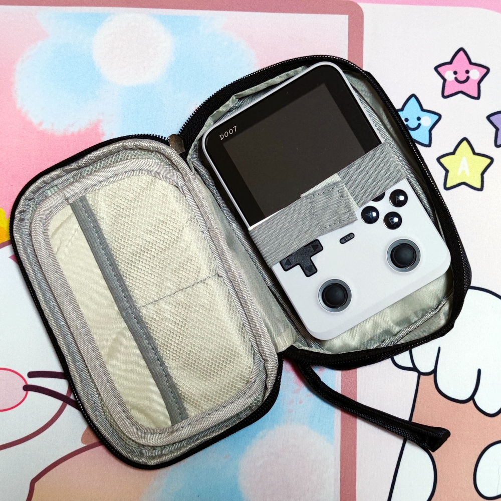 Leather Digital Storage Bag Fo - Travel Accessories Electronics ulasan dan harga