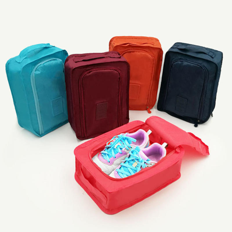 Portable Travel Shoe Bags Mult - Shoe Bag Travel ulasan dan harga