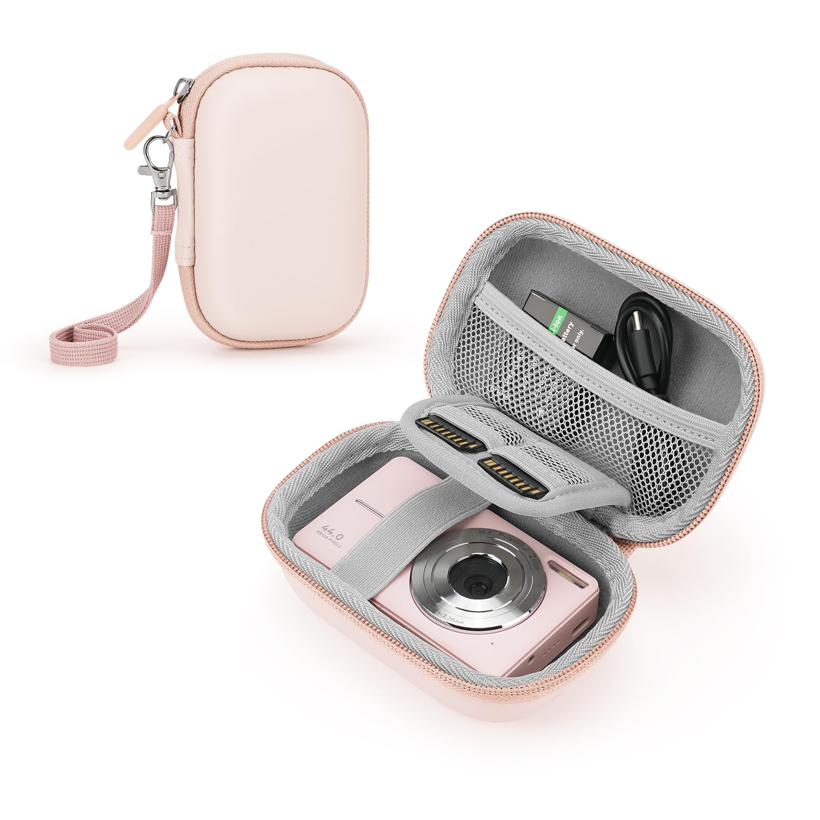 Camera Case for Digital Camera - Travel Accessories Electronics ulasan dan harga