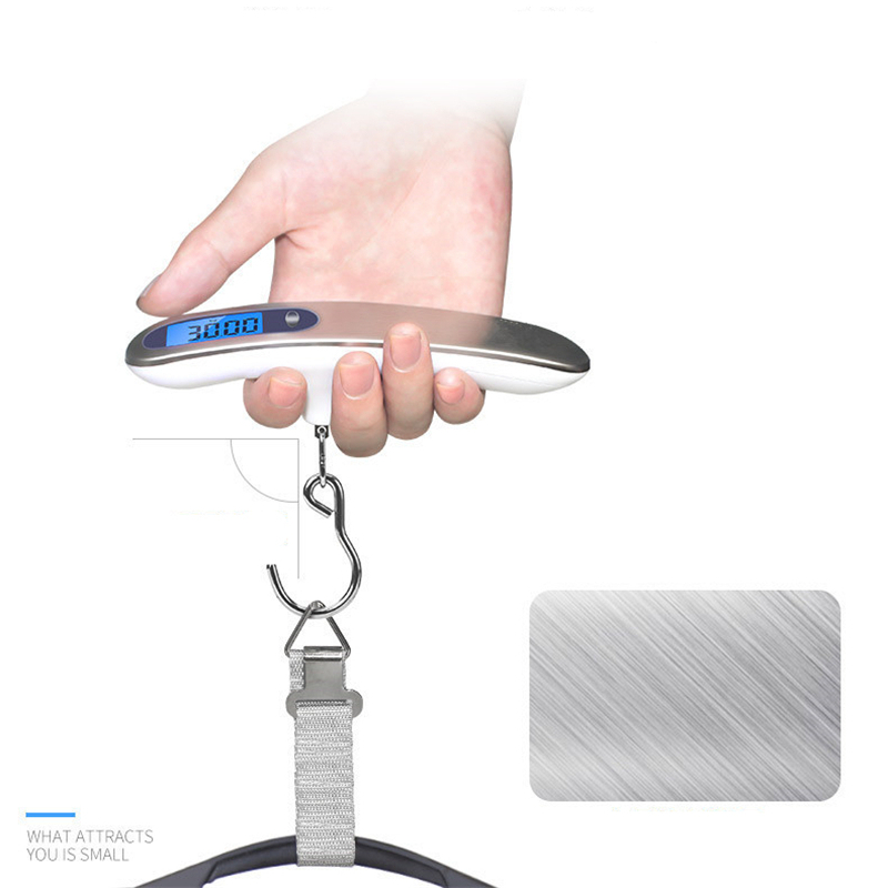 Small Portable Scale Digital L - Travel Accessories Electronics ulasan dan harga