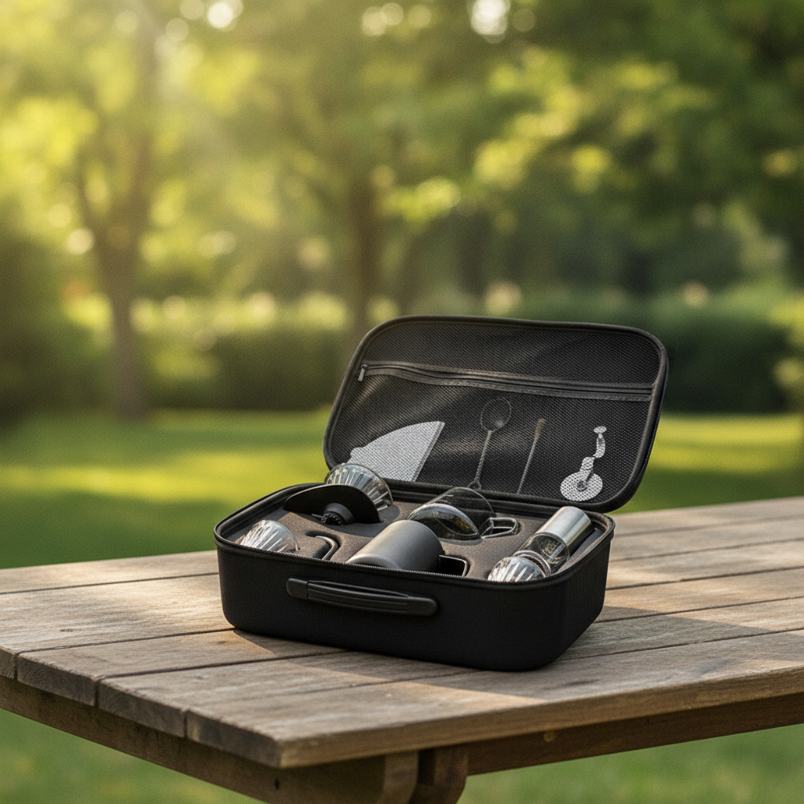 Travel Coffee Maker Kit Portab - Portable Travel Kettle ulasan dan harga