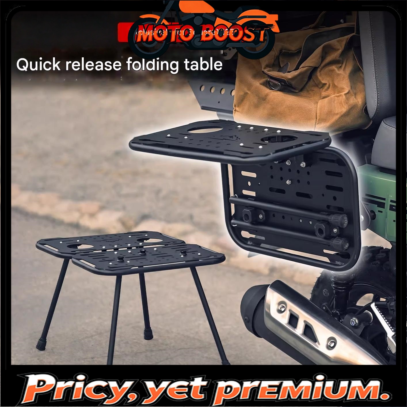 For honda SquareX125 Quick Rel - Travel Accessories Kit Bag ulasan dan harga