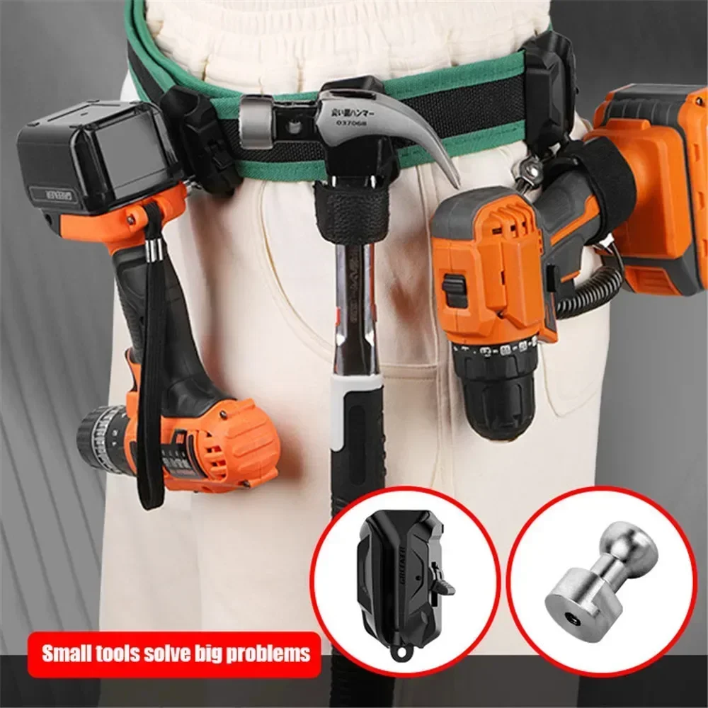 New Wearable Belt Pouch Heavy  - Travel Accessories Kit Bag ulasan dan harga