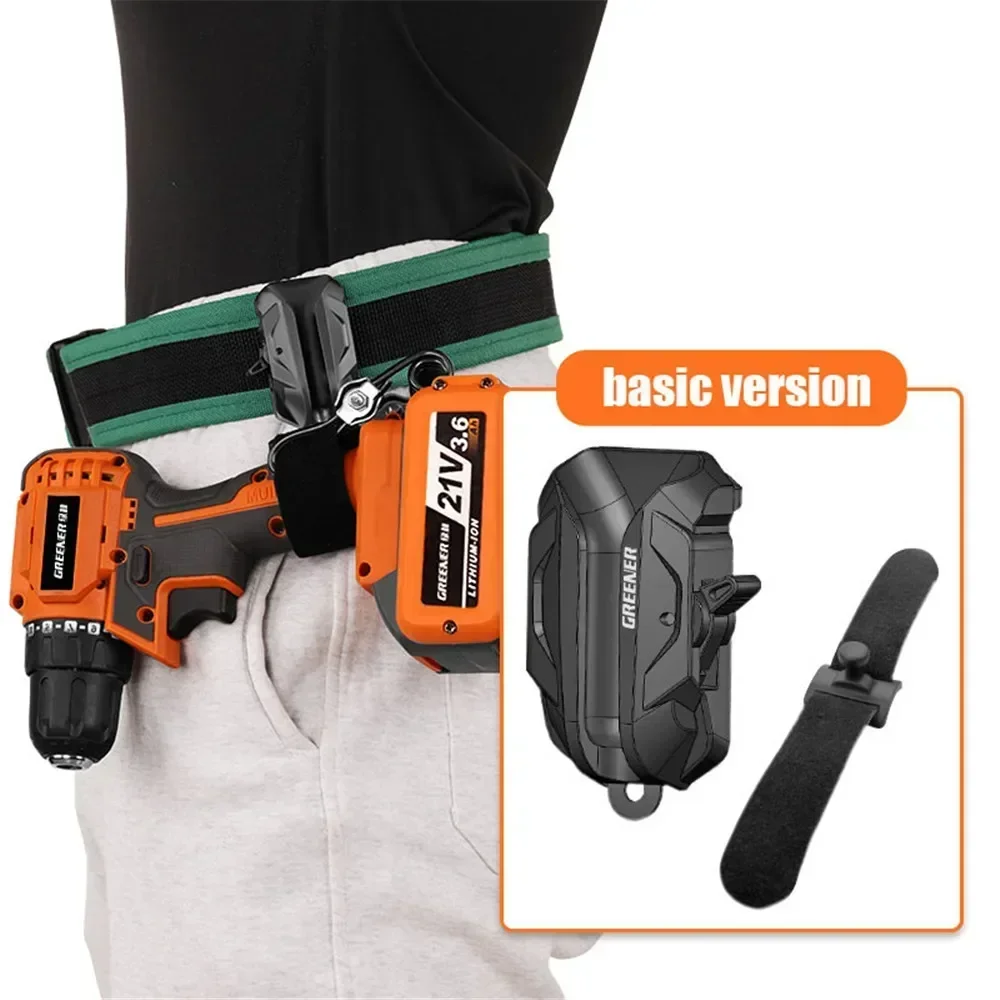 New Wearable Belt Pouch Heavy  - Travel Accessories Kit Bag ulasan dan harga