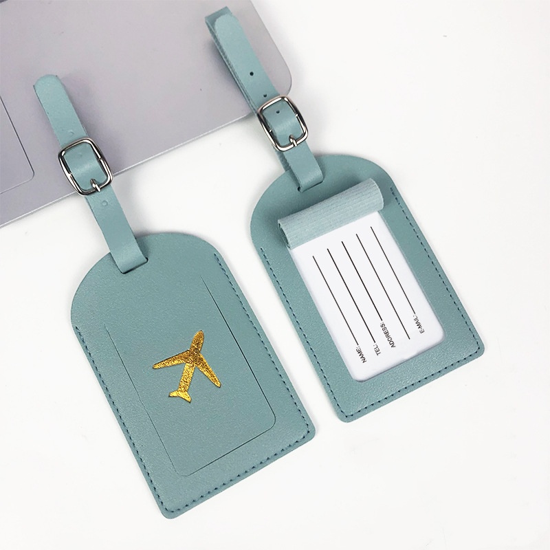 PU Leather Fashion Candy Dopam - Qantas Travel Accessories ulasan dan harga