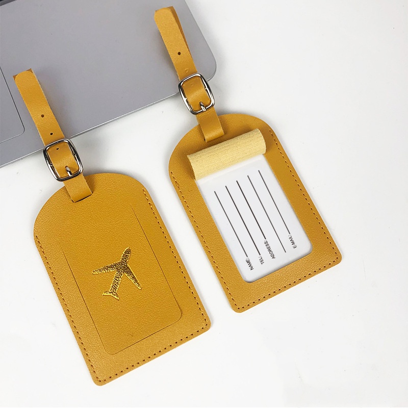 PU Leather Fashion Candy Dopam - Qantas Travel Accessories ulasan dan harga
