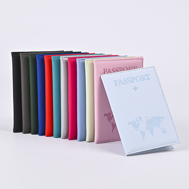 Lover The World Map Passport C - Qantas Travel Accessories ulasan dan harga