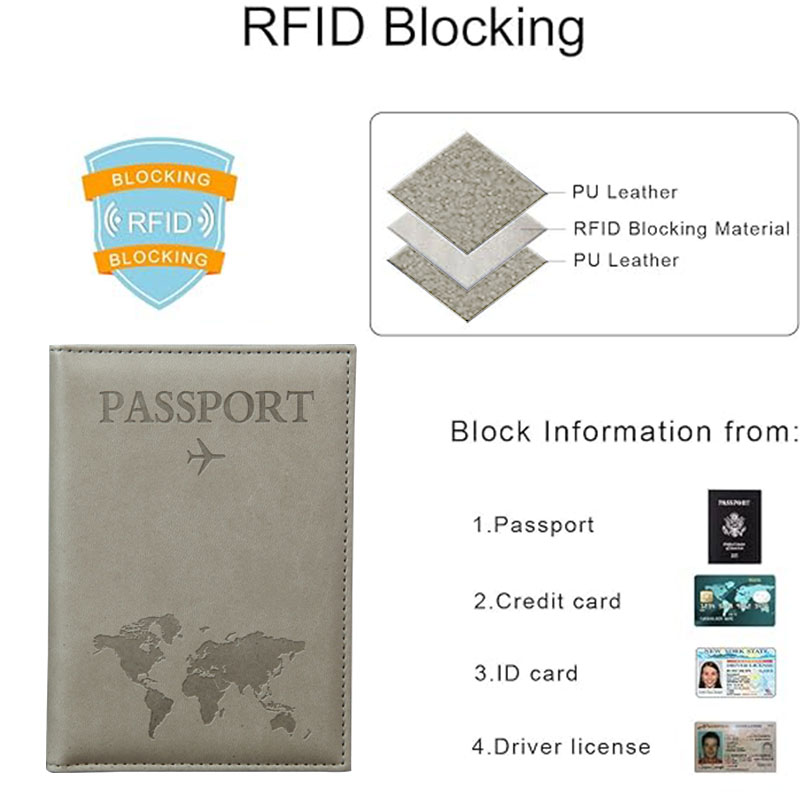 Lover The World Map Passport C - Qantas Travel Accessories ulasan dan harga