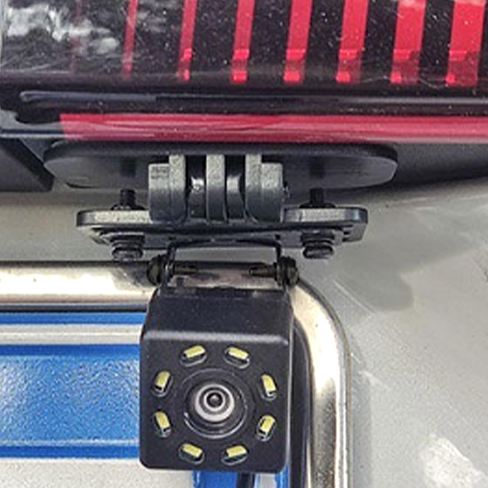 Rear Dash Cam Window Mount Sta - Travel Accessories Holder ulasan dan harga