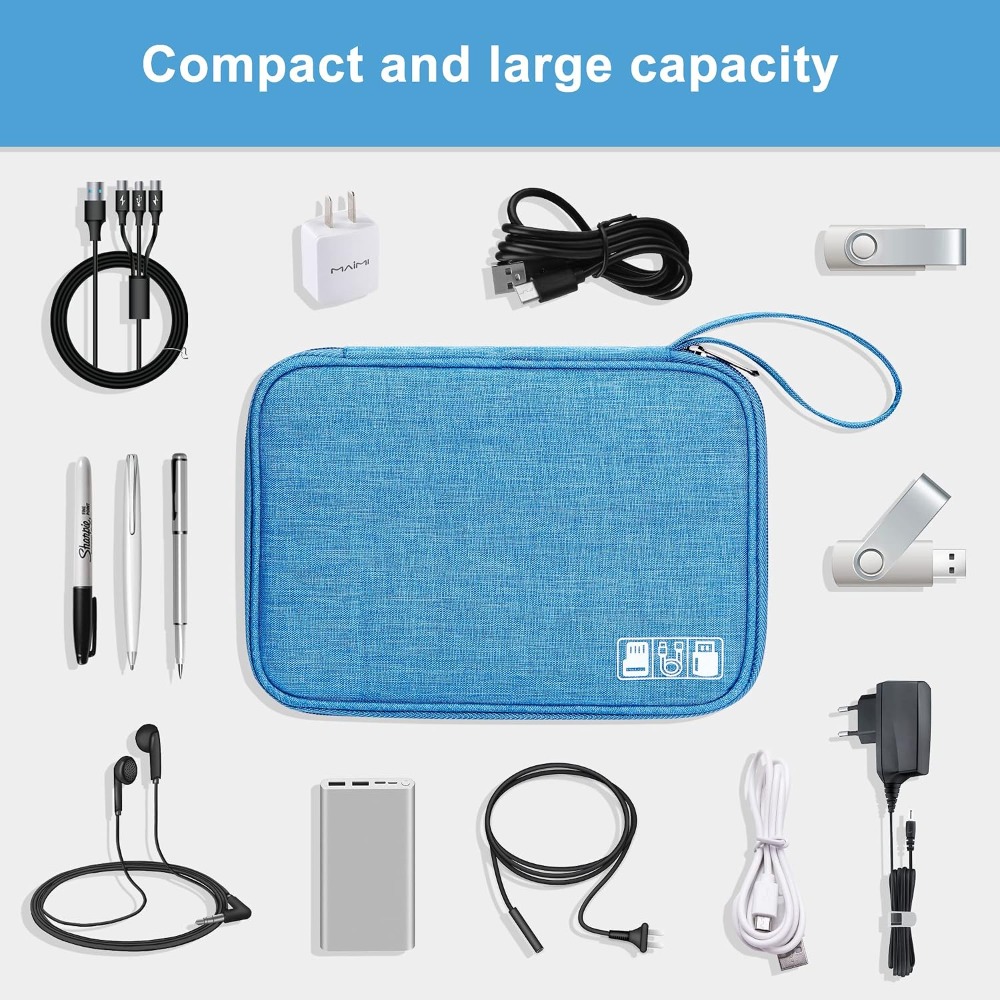 Travel Electronics Organizer P - Travel Accessories Electronics ulasan dan harga