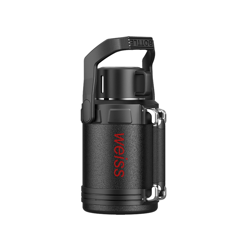 Large capacity 316 all steel i - Portable Travel Kettle ulasan dan harga