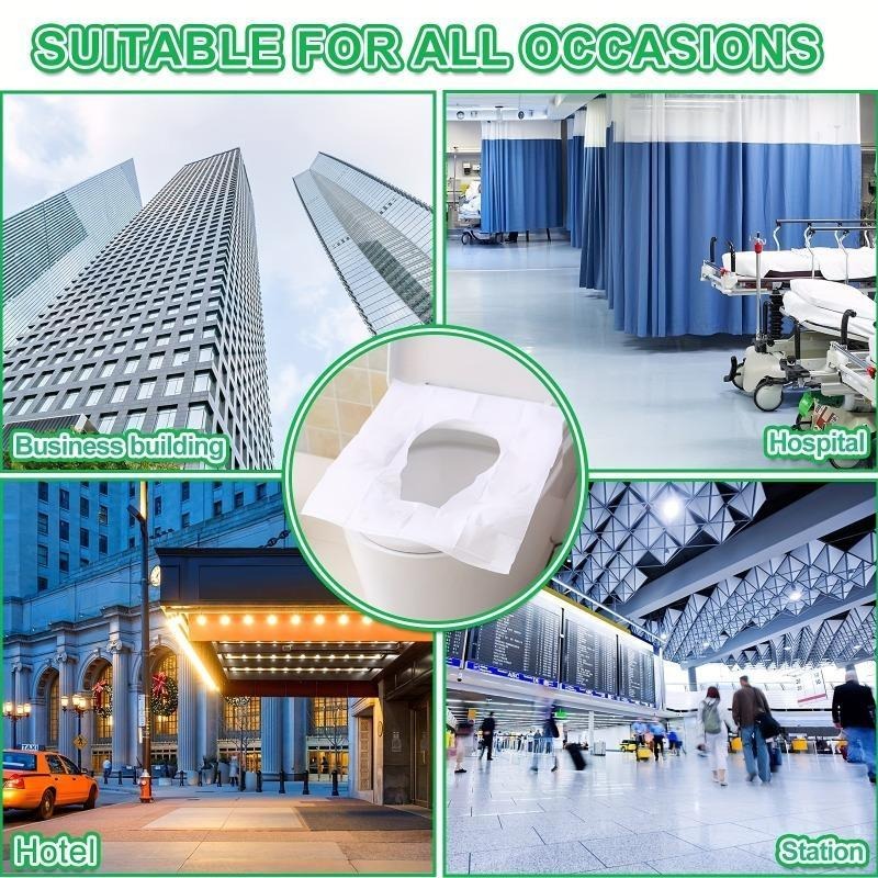 Disposable Toilet Seat Covers, - Travel Accessories With Kids ulasan dan harga