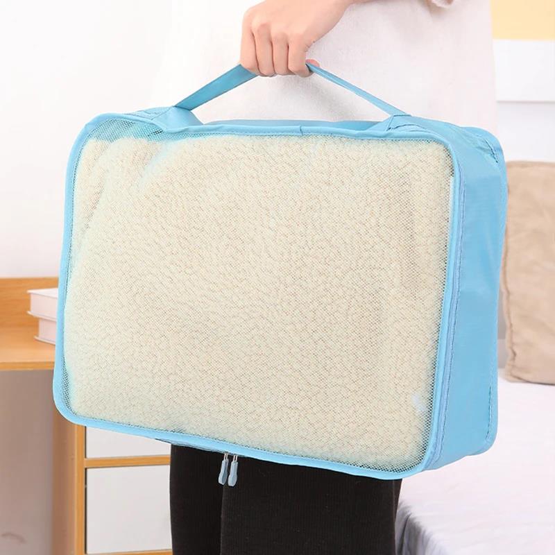 Travel Handle Storage Bag Home - Shoe Bag Travel ulasan dan harga