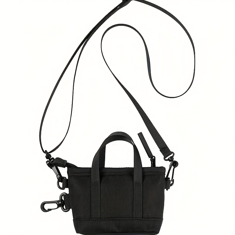 Mini Crossbody Bag, Versatile  - Travel Access ulasan dan harga