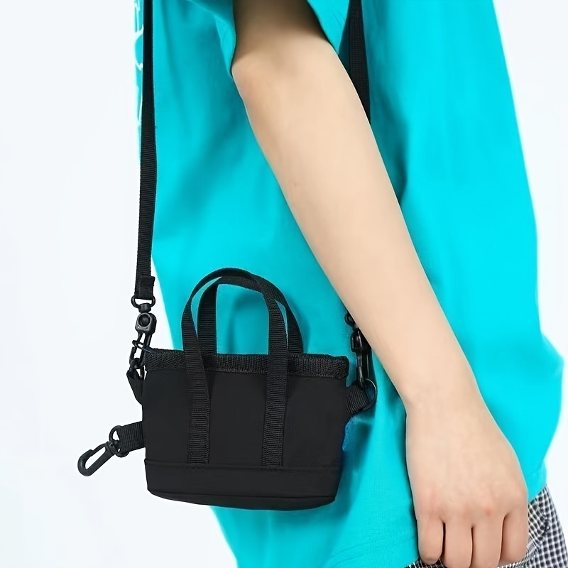Mini Crossbody Bag, Versatile  - Travel Access ulasan dan harga