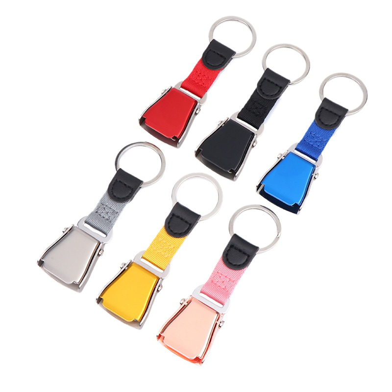 1PC Mini Safety Seatbelt Plane - Qantas Travel Accessories ulasan dan harga