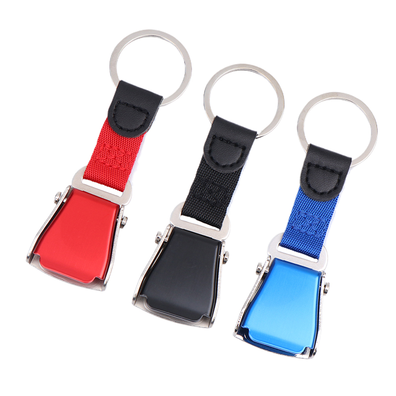 1PC Mini Safety Seatbelt Plane - Qantas Travel Accessories ulasan dan harga