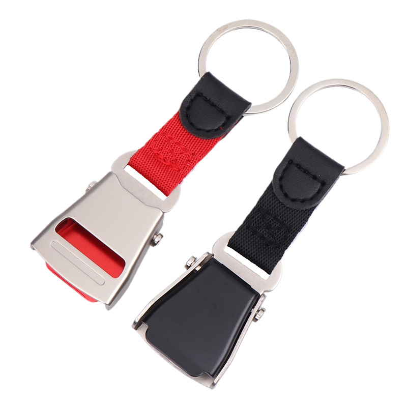 1PC Mini Safety Seatbelt Plane - Qantas Travel Accessories ulasan dan harga