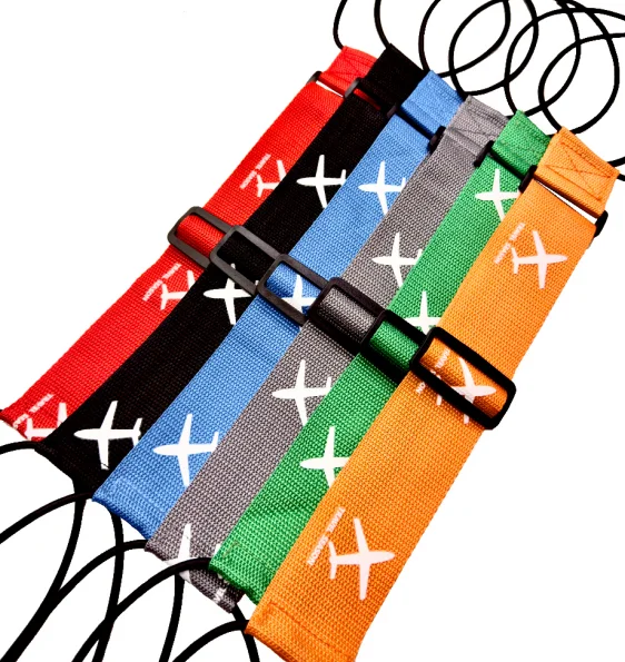 Aircraft Printed Nylon Luggage - Qantas Travel Accessories ulasan dan harga