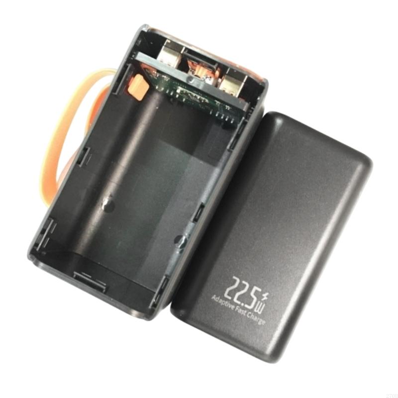 Safety Protected With 22.5W Ch - Travel Accessories Electronics ulasan dan harga
